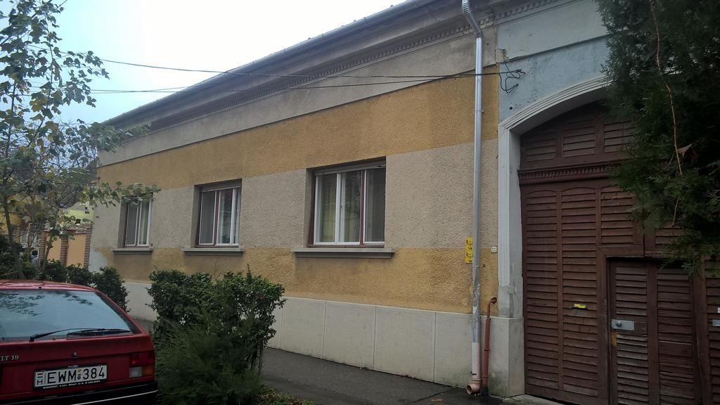 Apartman Lux Szeged Exterior foto